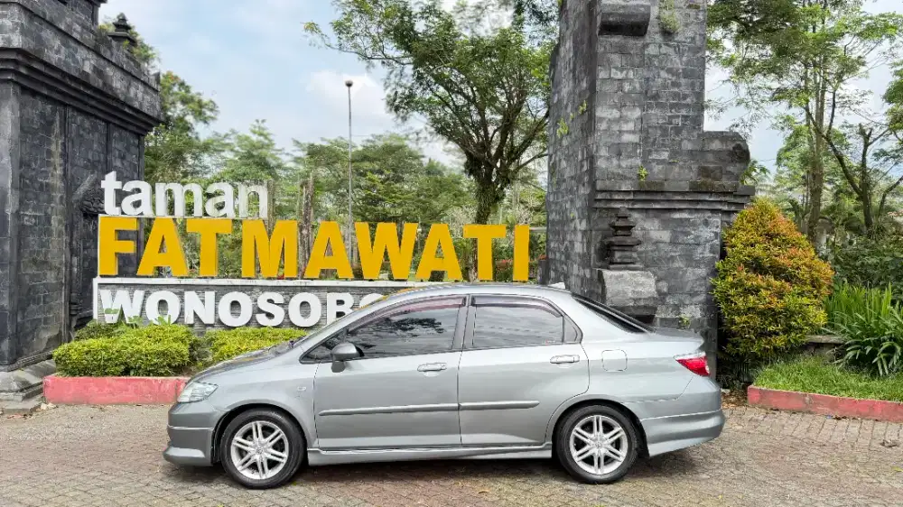 Honda City 2006 VTEC