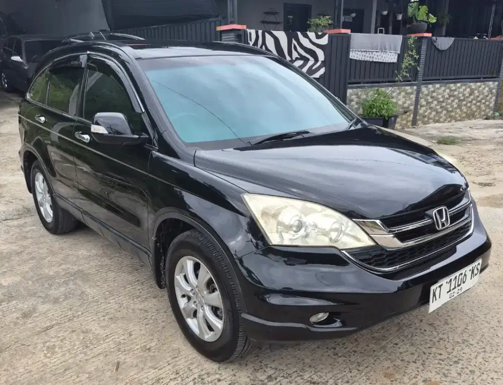 C-rv 2.0cc automatic 2010 paten.