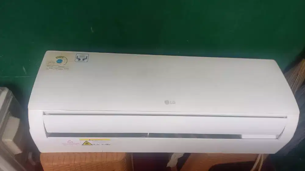 DJual AC LG 1 PK,