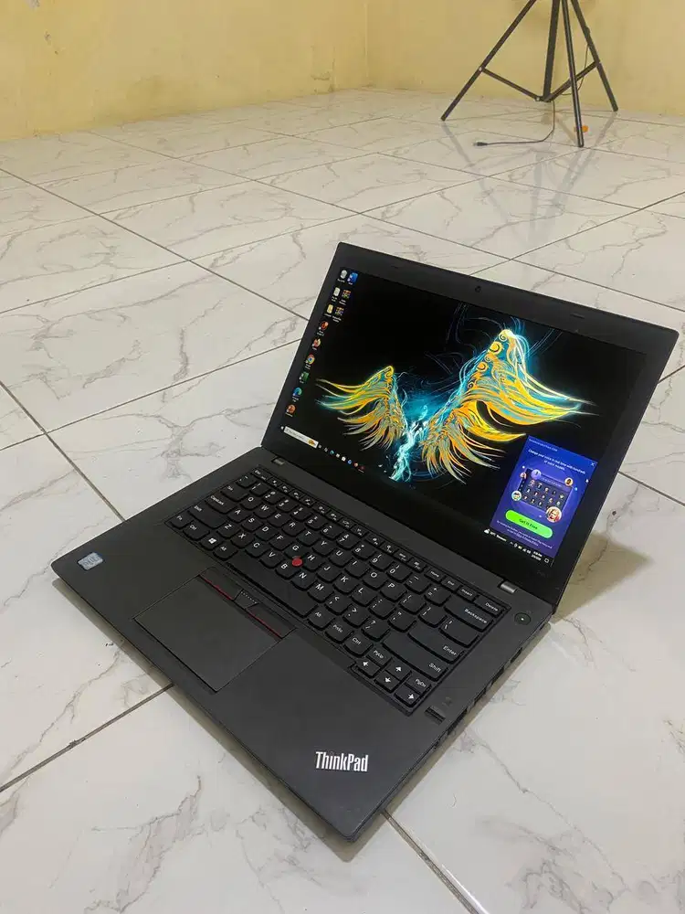 Lenovo thinkpad T460 core i7 gen 6