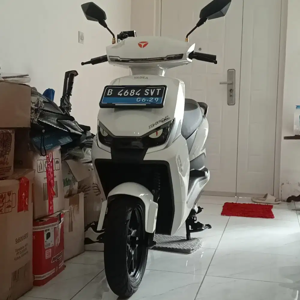 Motor listrik yadea gt20