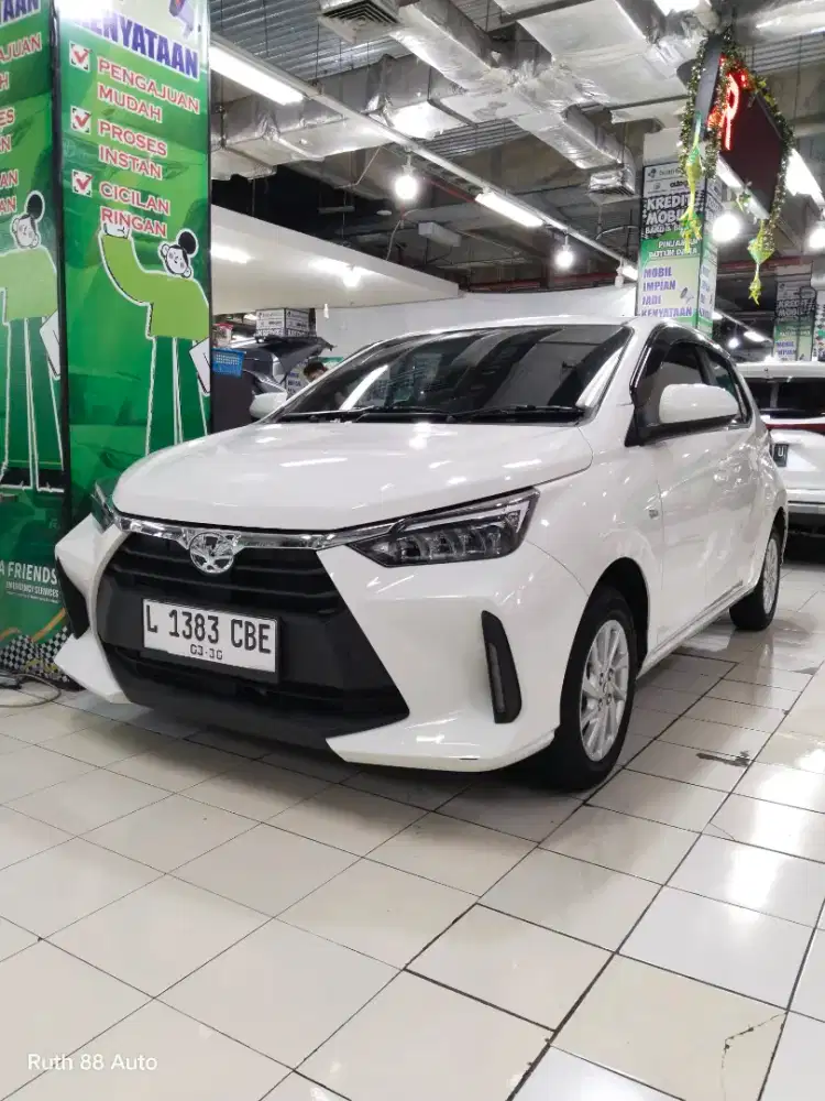 AGYA 1,2 G MANUAL 2025