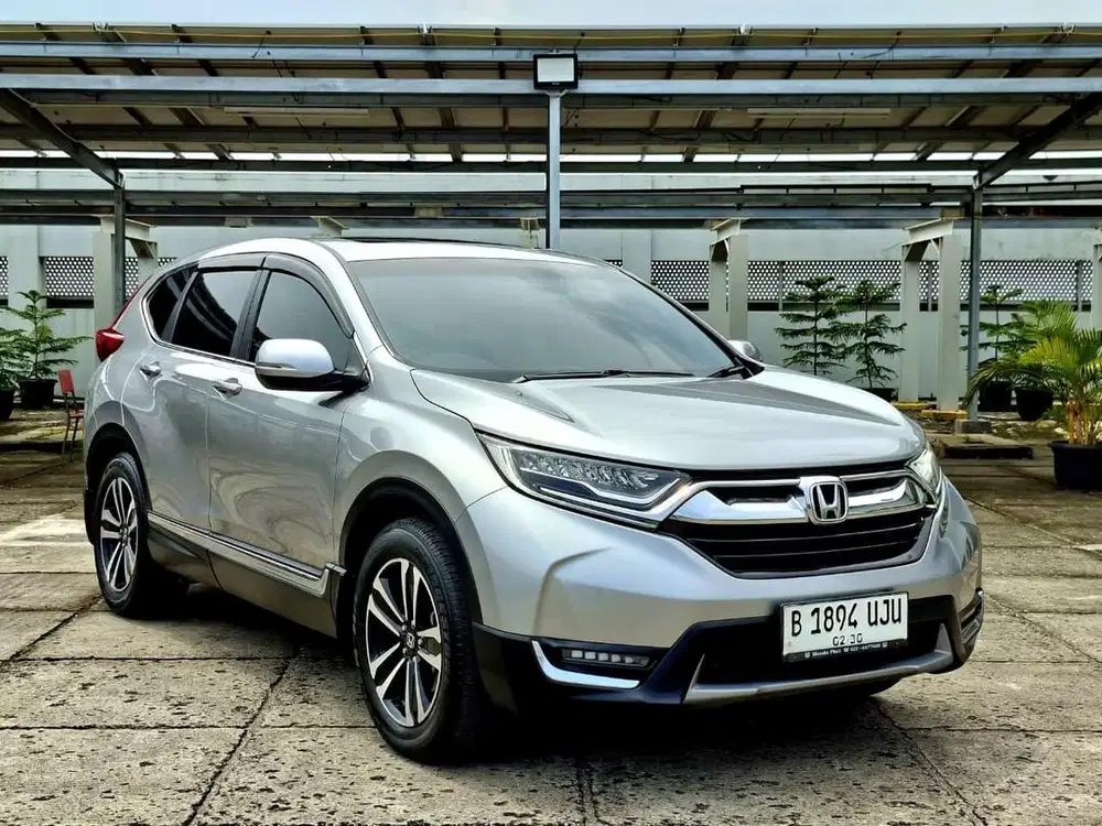 [Km 40k] Honda CRV Prestige Turbo 2019