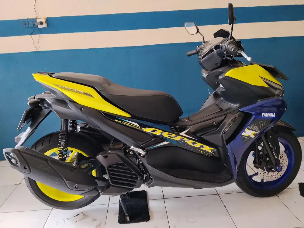 Jual AEROX 2023 Siap Pakai