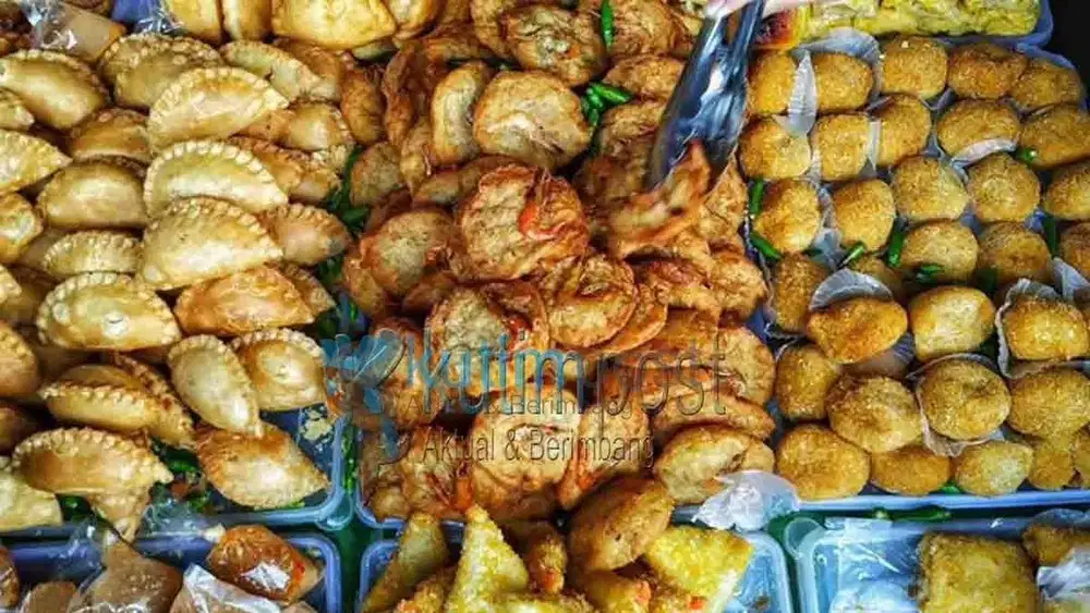 Dibutuhkan helper untuk warung takjil selama puasa