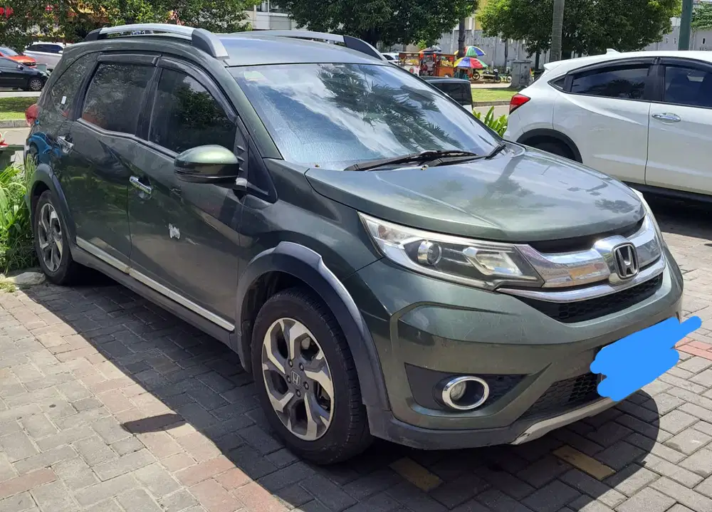 Honda BR-V 2017 Bensin