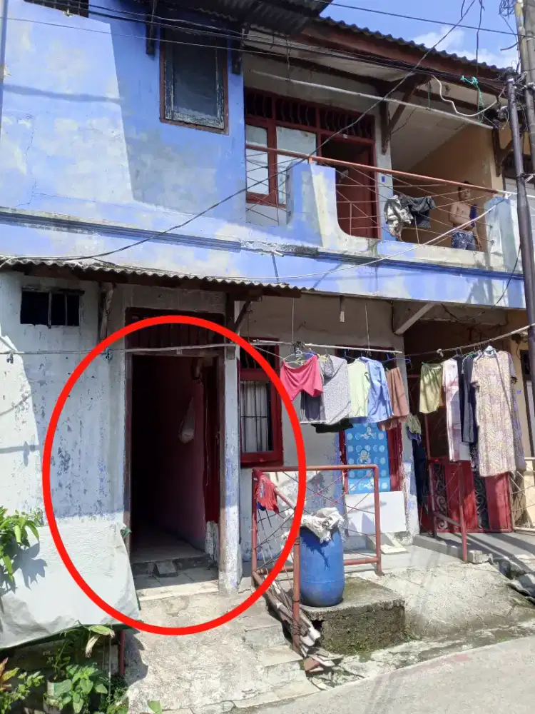 Kontrakan kontrakan