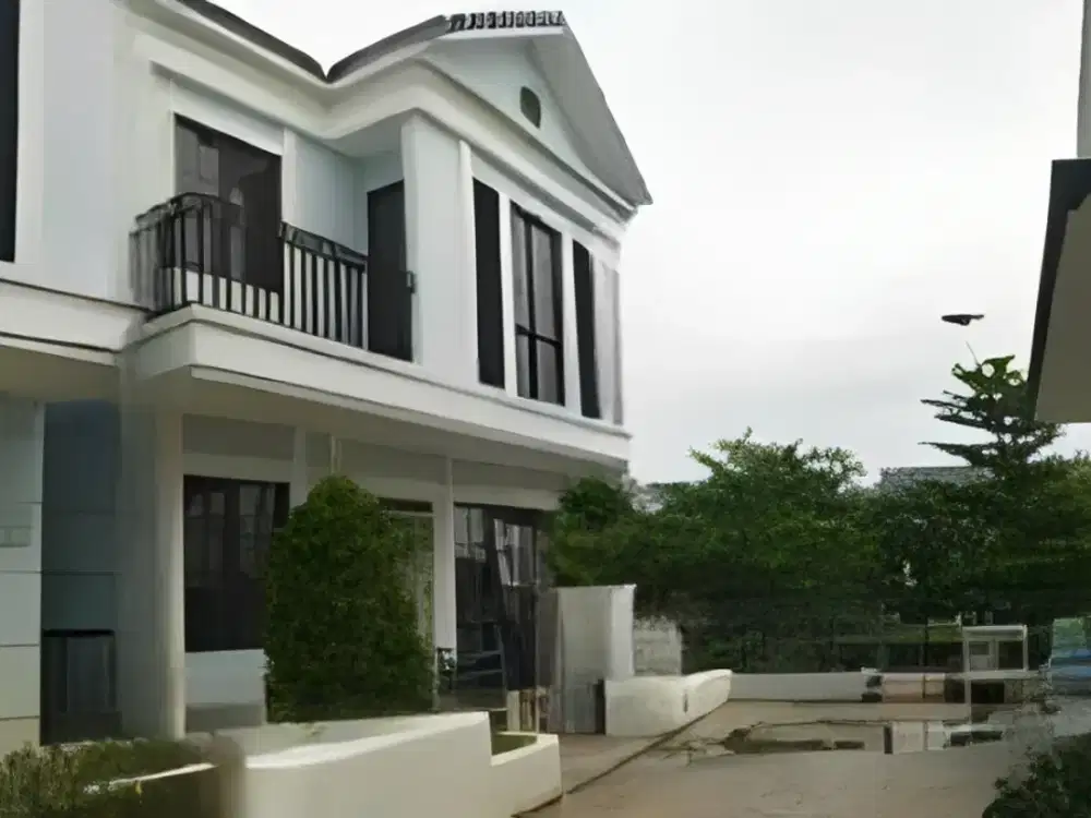 Sangat Murah!! Di Jual BU Rumah Lavon Swan City, Cluster Montana, Kab. Tangerang