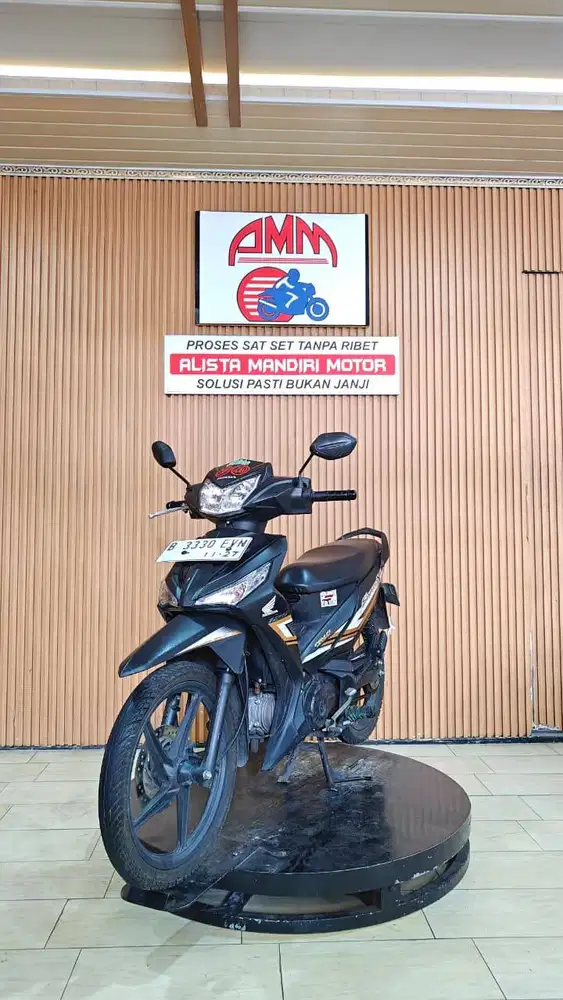 SUPRA 125 2022 CASH KREDIVO INDODANA ALLOBANK SHOPEELATER GOPAY ALIST