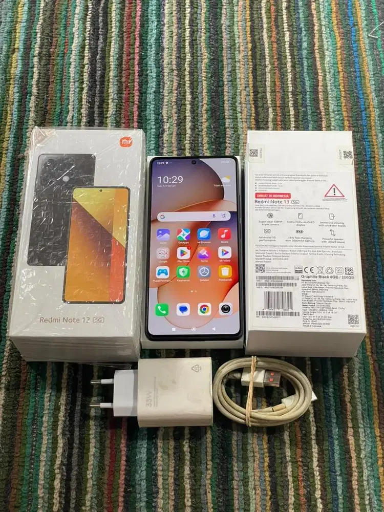 REDMI NOTE 13 5G 8/256GB