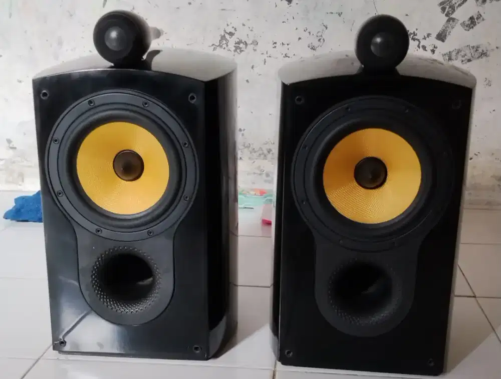 Sepeker B&W Nautilus 805s