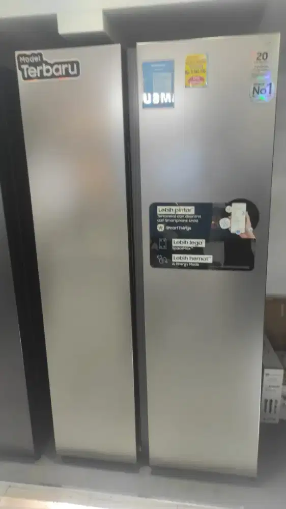PROMO CREDIT KULKAS SAMSUNG 2 PINTU DP 0%