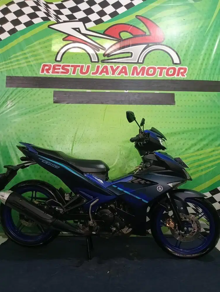 Jupiter MX King new th 2023 cash/kredit#rjm