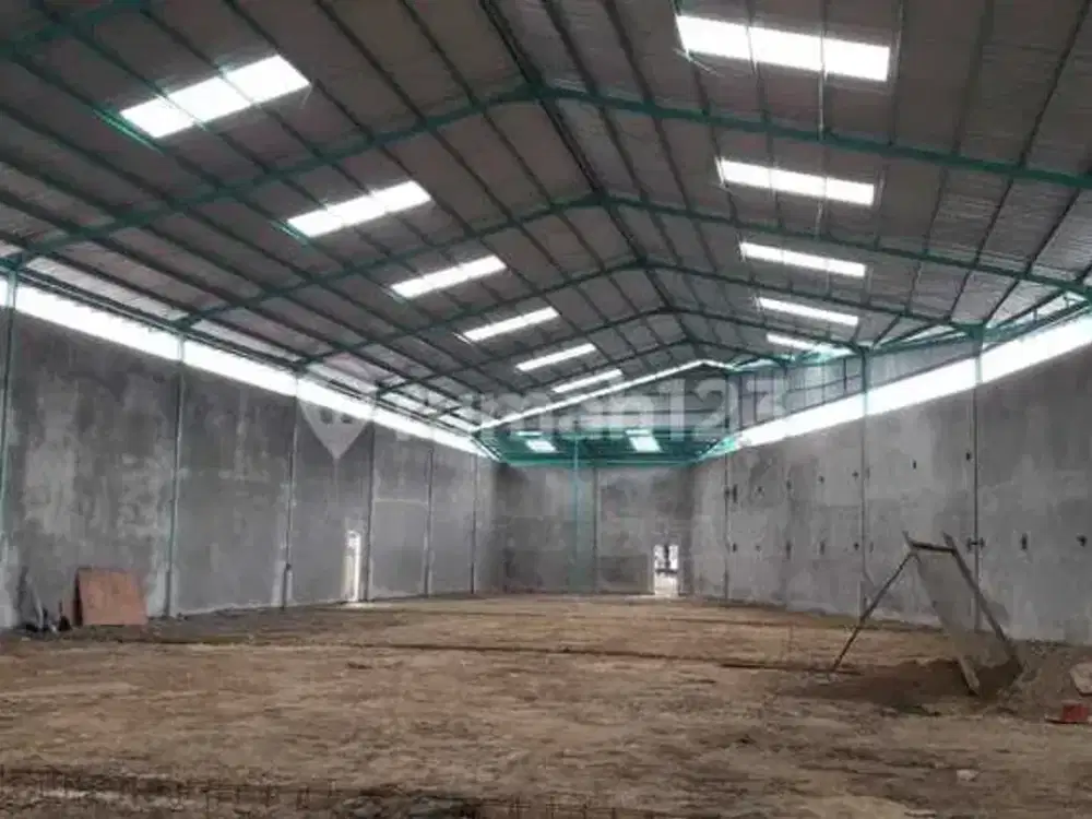 Disewakan Gudang Brand New di Rawa Buaya Cengkareng Jakarta Barat Ready Bulan Feb 2026