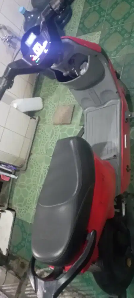 Uwinfly D8P Lifepo4 60v