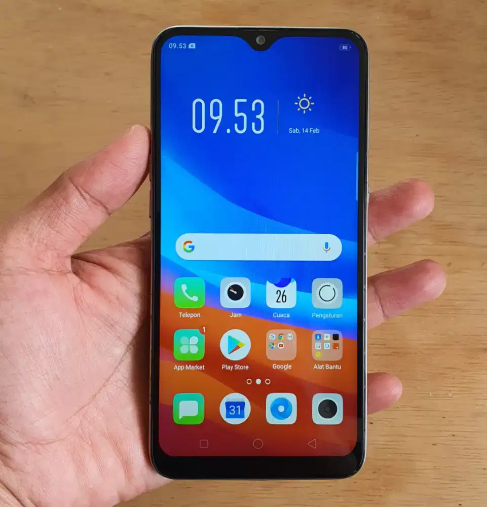 Oppo A7 4/64 normal