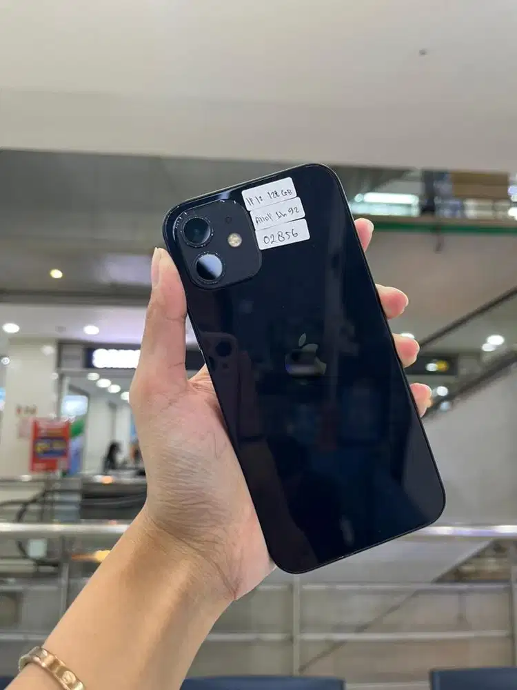 Iphone 12 128GB fullset