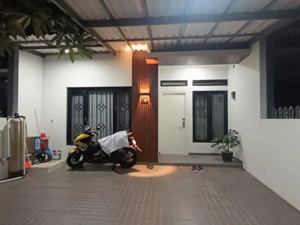 Dijual Cepat Rumah Bagus Minimalis Siap Huni Di Batununggal Indah
