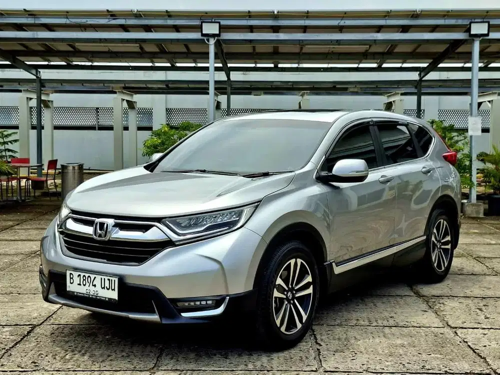 [Km 40k] Honda CRV Prestige 2019