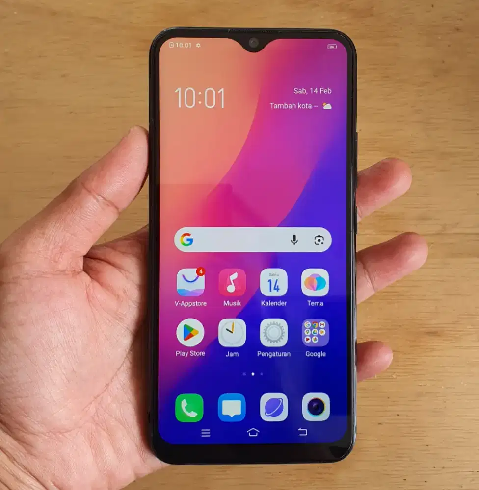 Vivo Y12 3/32 normal