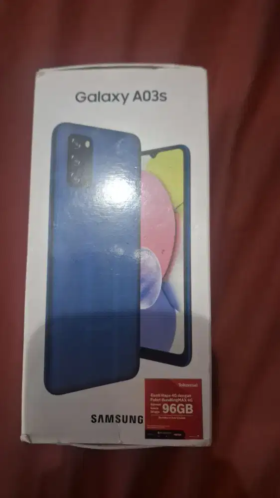 Samsung galaxy A03s