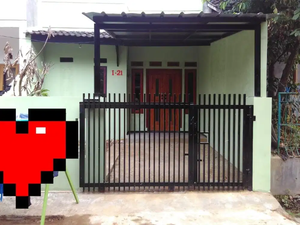 Dikontrakan rumah