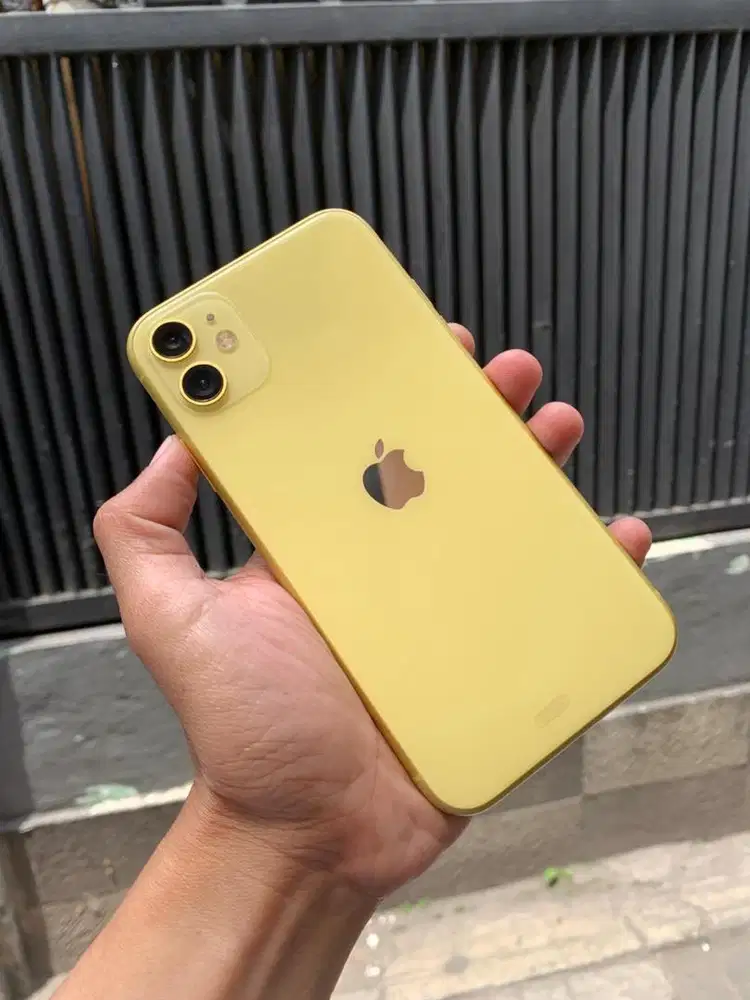 Iphone 11 128gb Fullset ibox