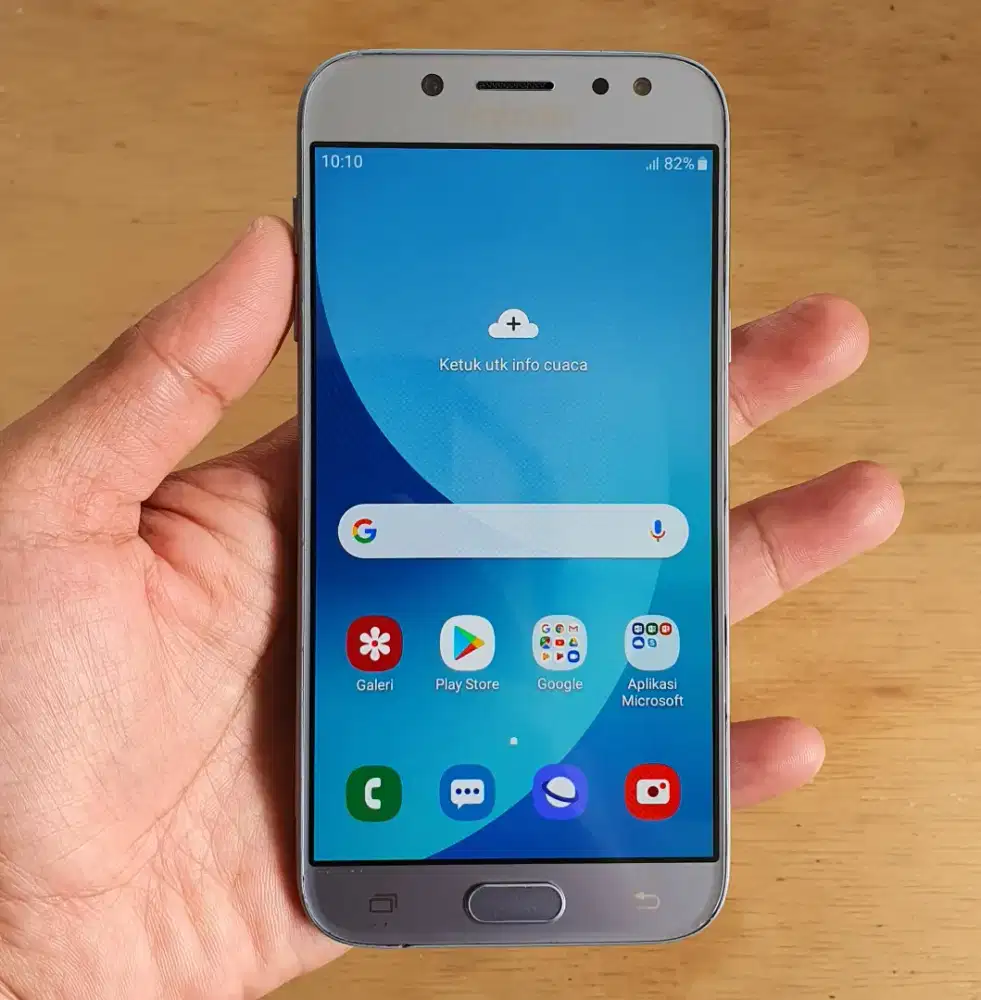 Samsung J5 pro 3/32 mulus