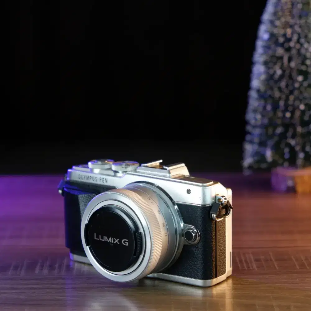 Beda Kelas | Olympus OMD EM10 Mark II Kit