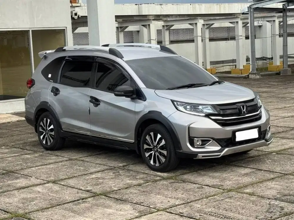 TDP 20JT HONDA BR-V BRV E PRESTIGE AT MATIC AUTOMATIC 2019 SIAP PAKAI