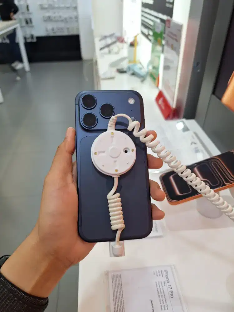 PROMO CREDIT IPHONE 17 PRO 256GB NO DP FREE 2 BULAN