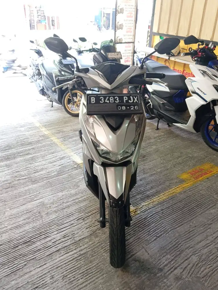 BEAT DELUXE 2021 KUNCI 2 CASH KREDIVO INDODANA ALLO BANK GOPAY ALISTA