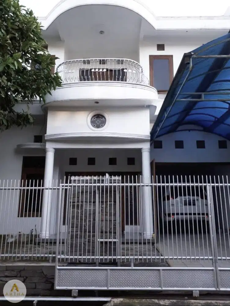 Rumah Siap Huni di Sayap Buahbatu Bandung Dekat Tol Buahbatu