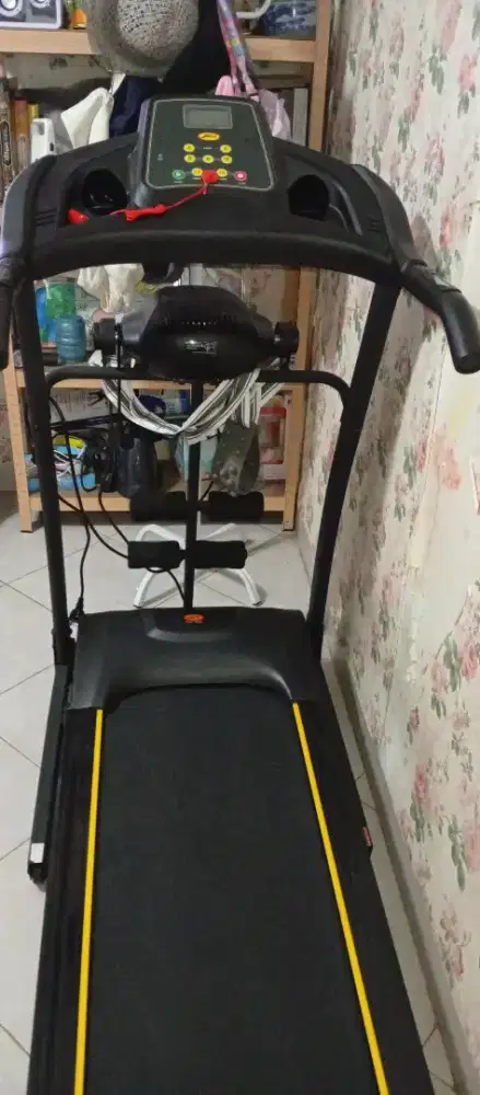 Treadmill JACO type JC-200