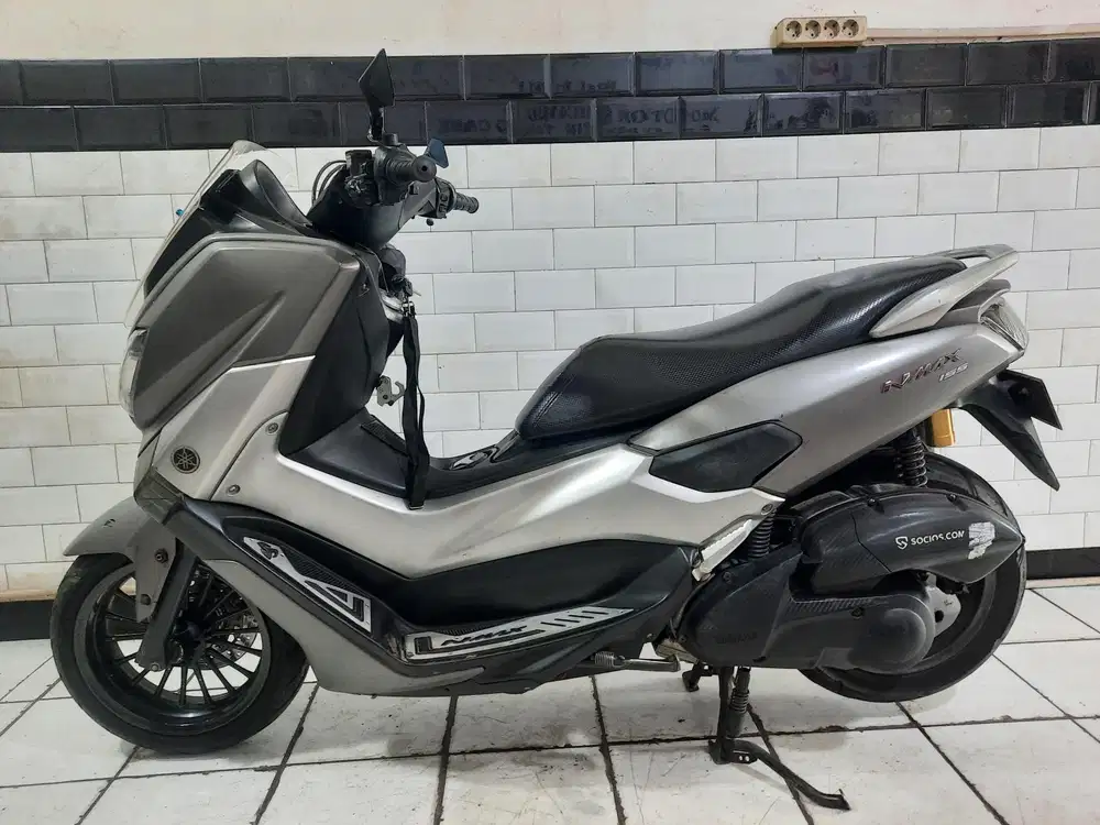 Yamaha nmax old 2019 mesin halus