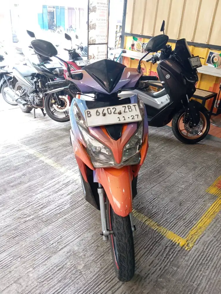 VARIO 125 KZR 2012 CASH ONLY KREDIVO INDODANA ALLOBANK TOKOPEDIA