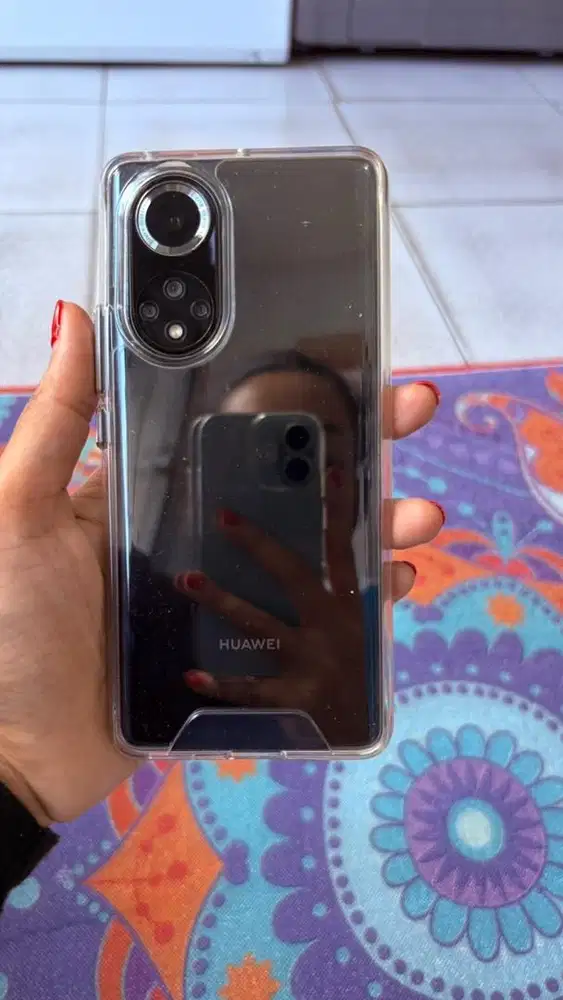Di jual hp seken huawei nova 9