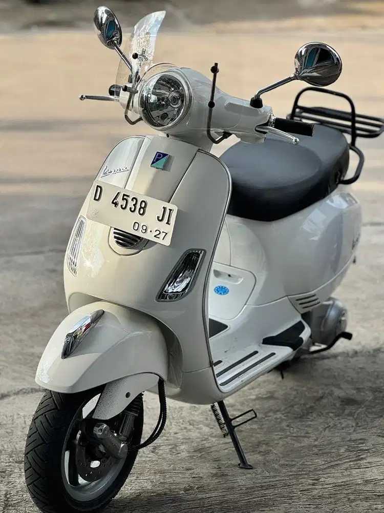 Vespa LX 150 mulus