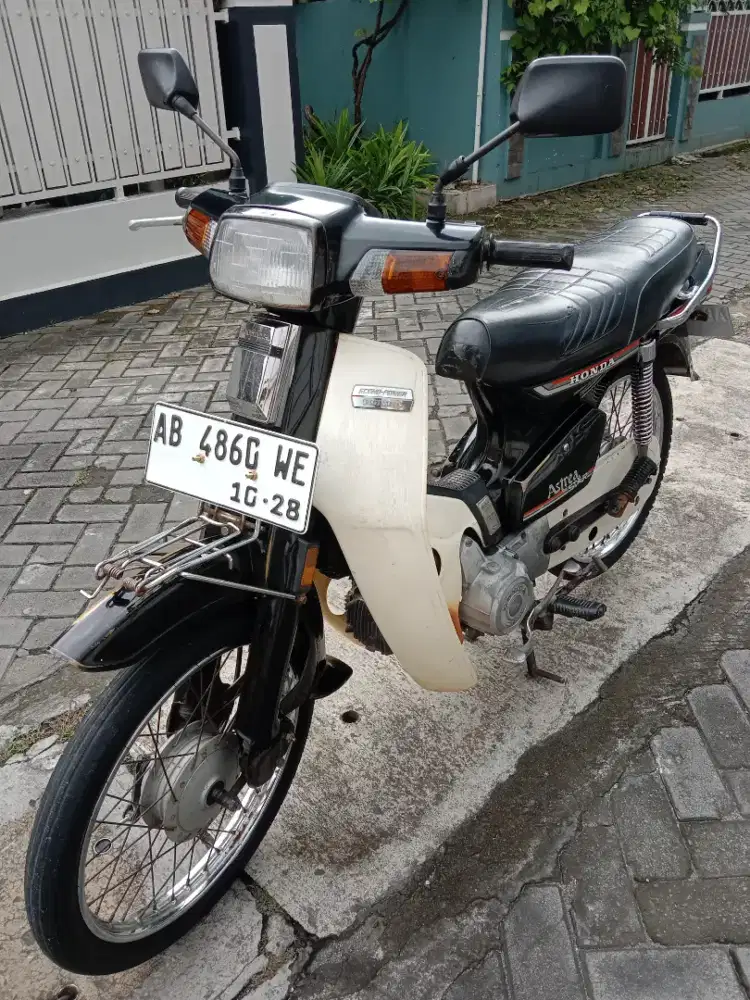 Astrea Star 1987 Original Istimewa