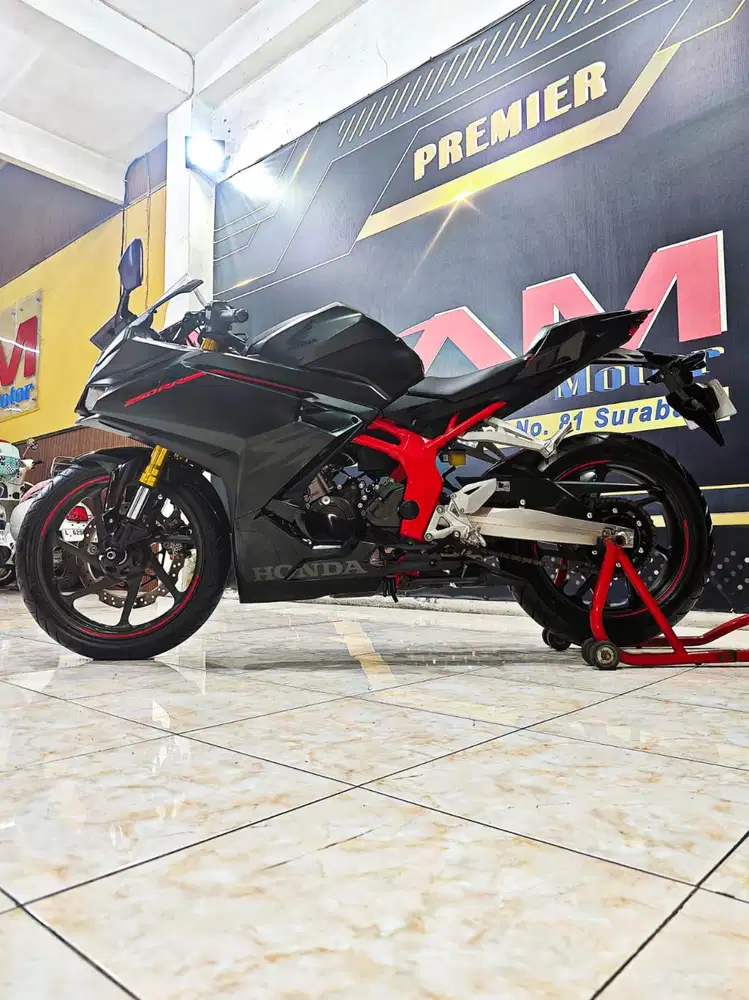 Honda New CBR 250 RR REG 2024 odo 2rb no minus anugrah motor rungkut