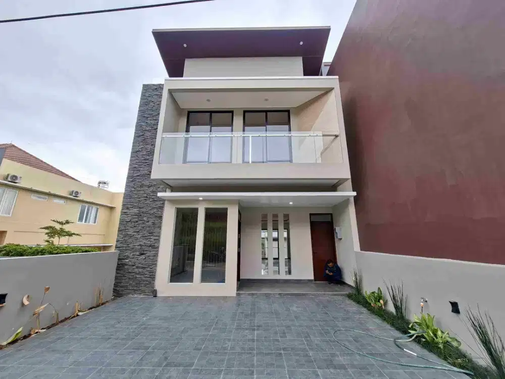 Rumah Baru Siap Huni Udara Sejuk Di Citra Green Dago Bandung