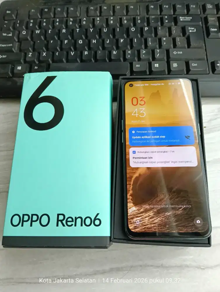 Oppo Reno6 8/128