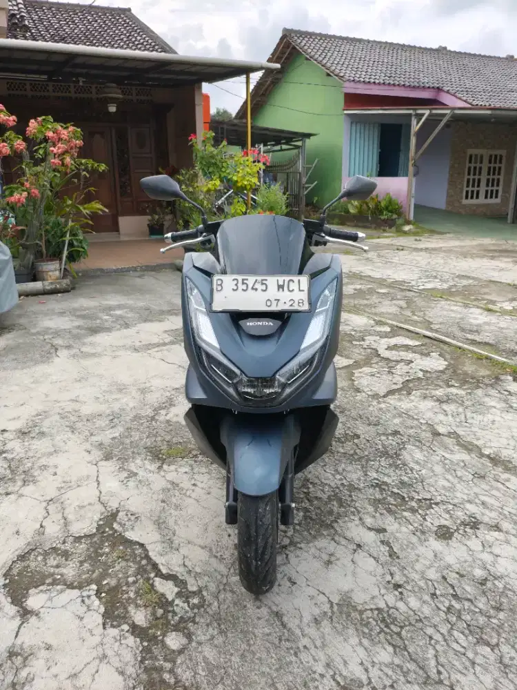 •forsale honda pcx 160cc 2023 garansi surat