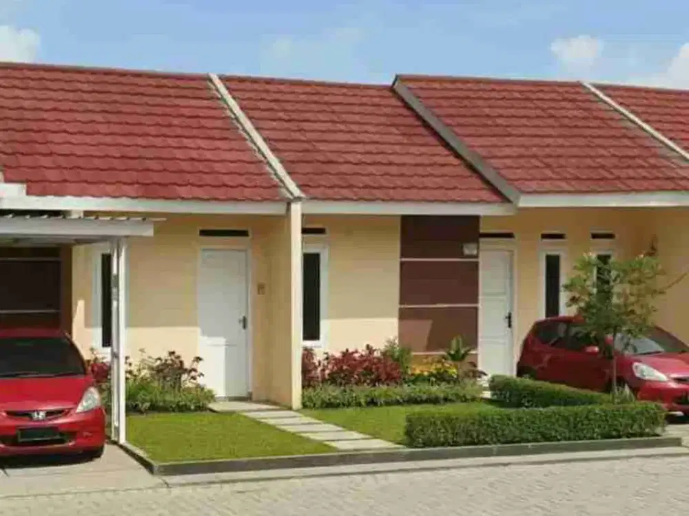 Miliki segera rumah subsidi terlaris dengan DP 1jt.an dekat exit tol Parungkuda