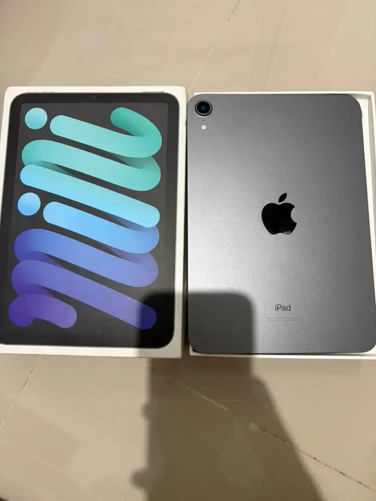 Ipad Mini 6 64 gb Murah