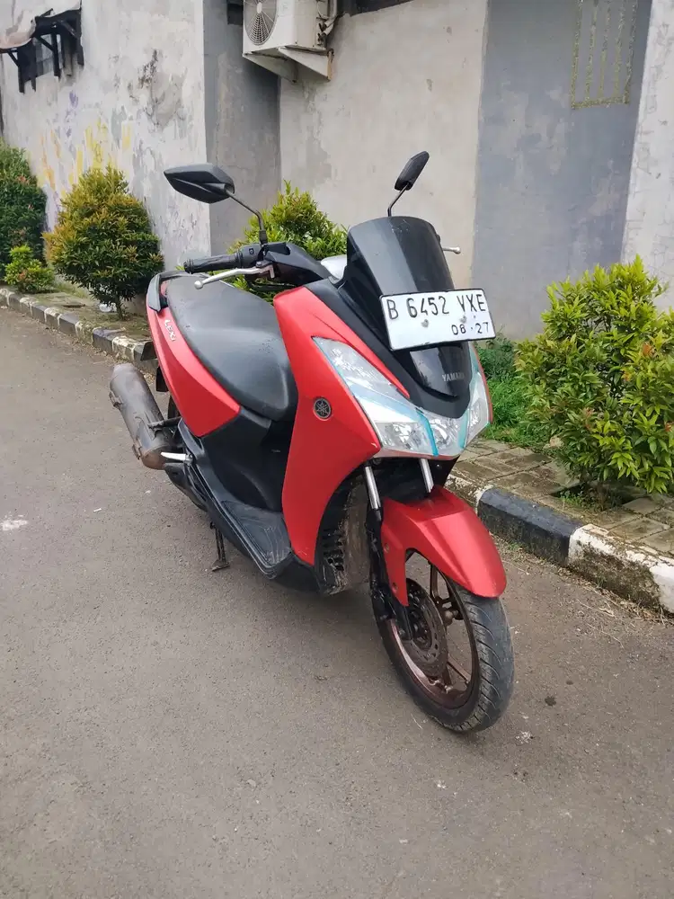 Jual LEXI 2018 SS LNGKAP