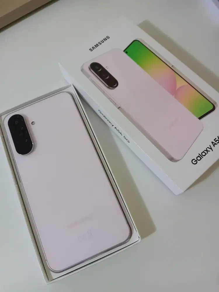 SAMSUNG GALAXY A56 256