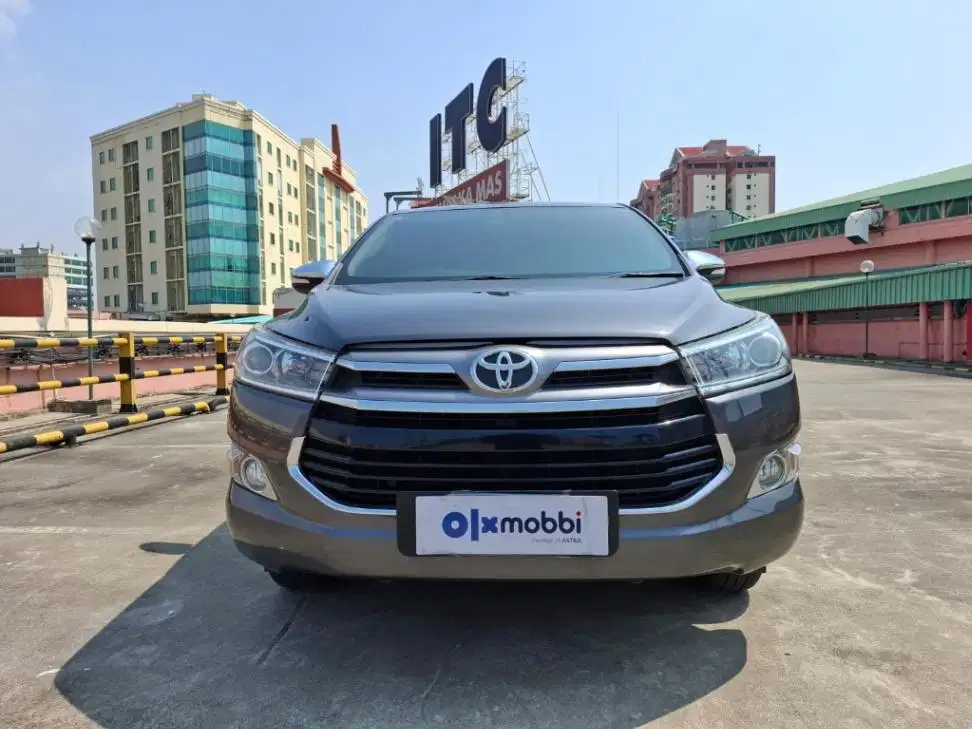 Toyota Kijang Innova 2.0 Q Bensin-AT 2016