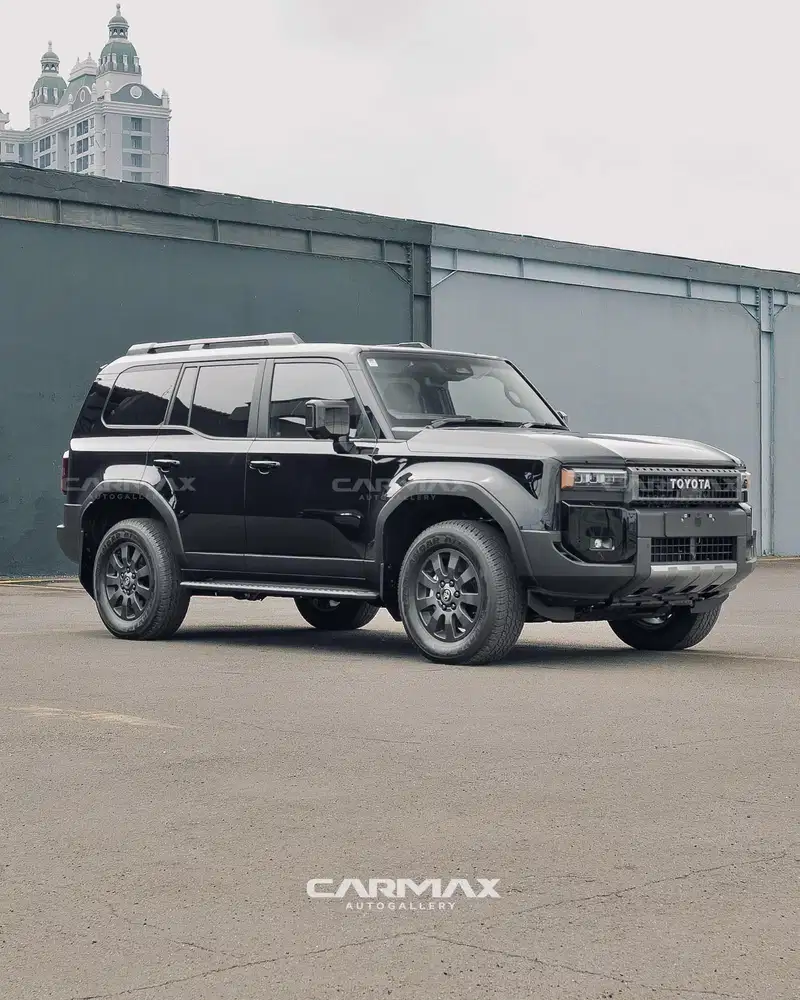 Toyota Land Cruiser Prado Diesel 2025