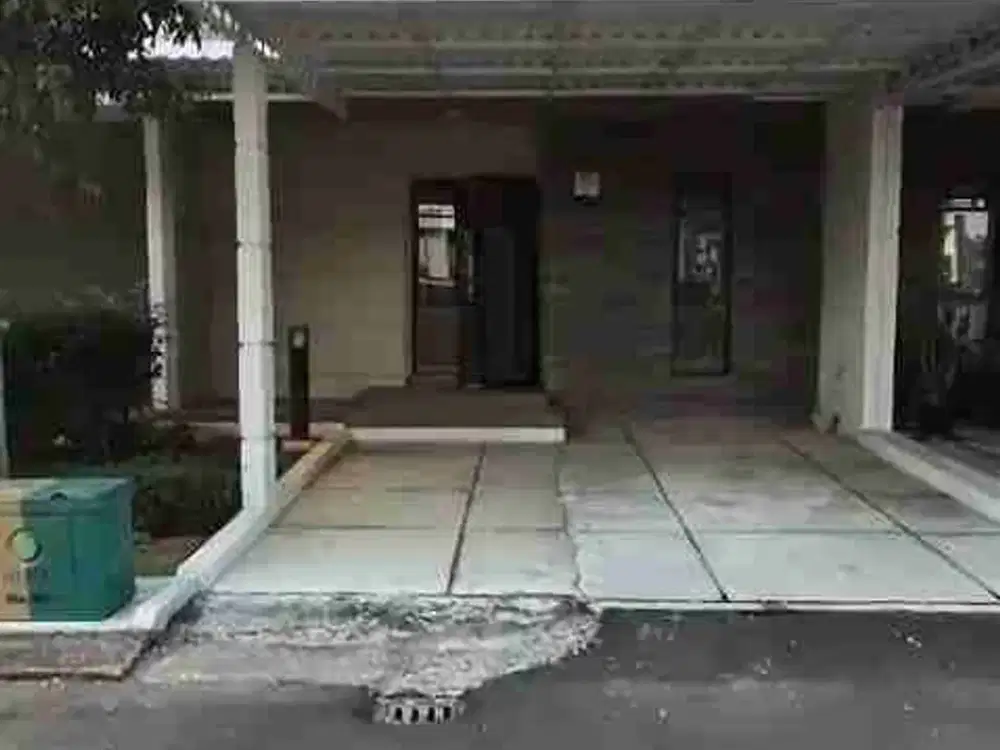 RUMAH CANTIK DI SEWAKAN DI SUMMERECON BEKASI